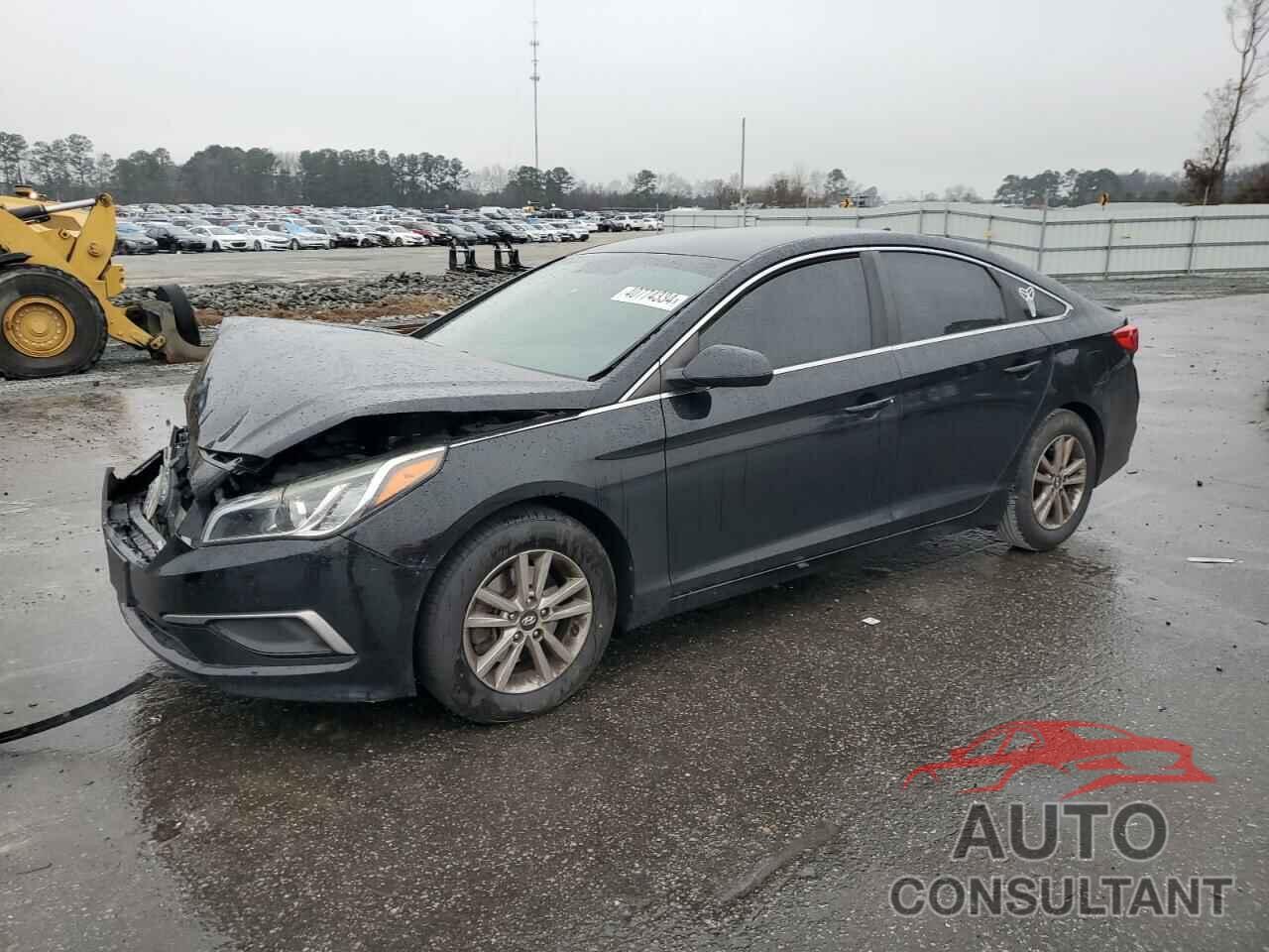 HYUNDAI SONATA 2016 - 5NPE24AFXGH340070