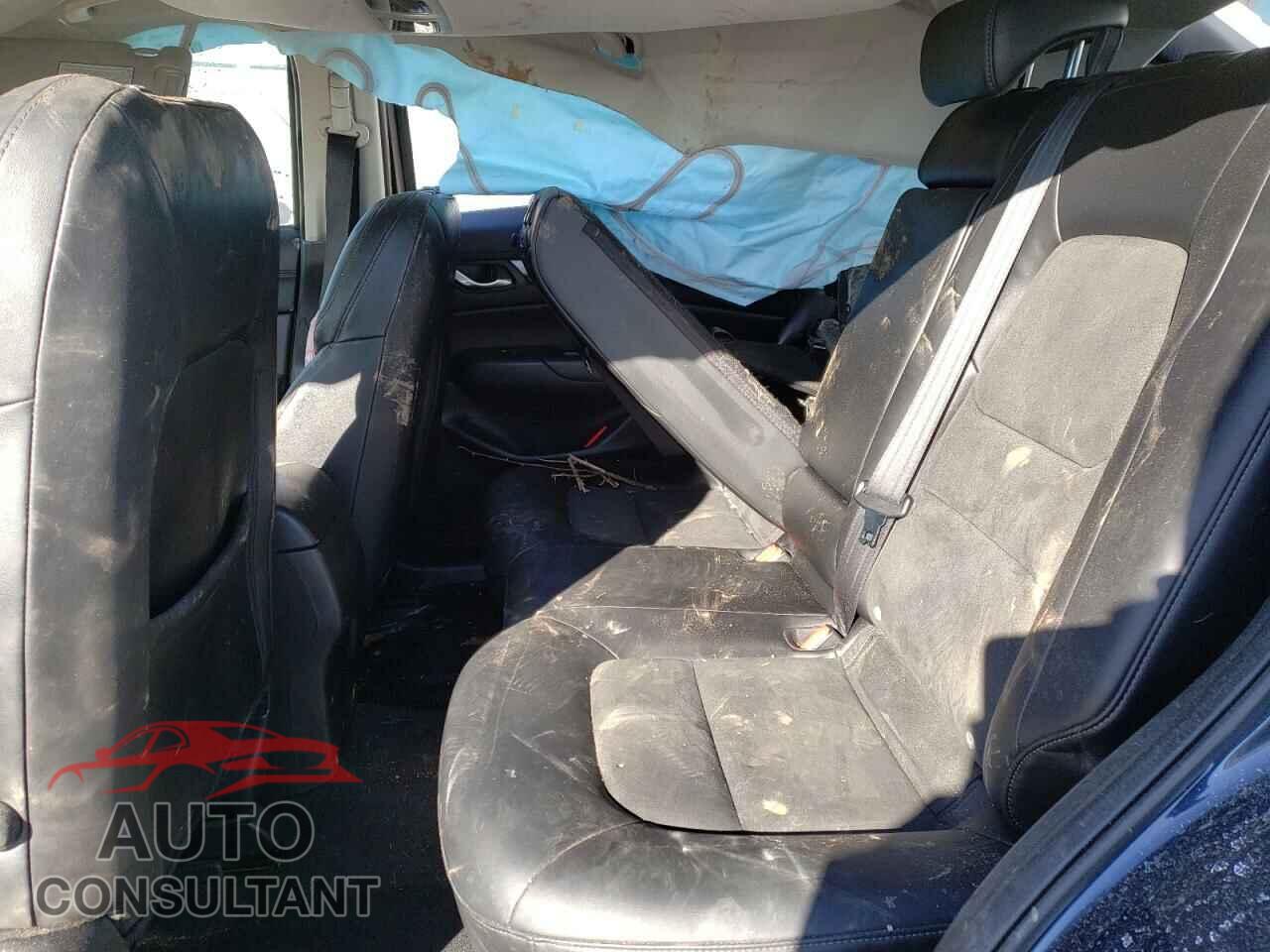 MAZDA CX-5 2018 - JM3KFBCM0J0387465