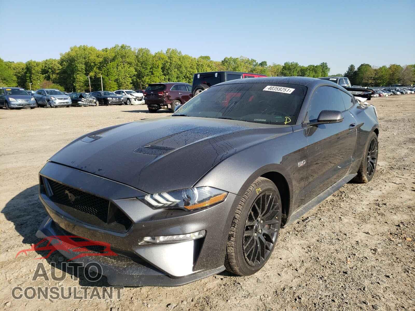 FORD MUSTANG 2019 - 1FA6P8CF1K5111558