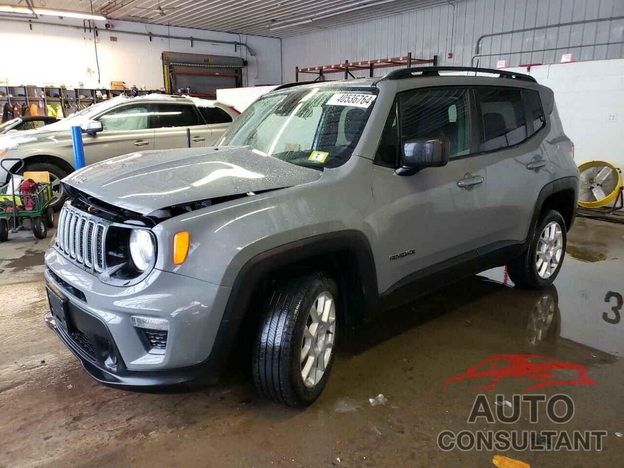 JEEP RENEGADE 2022 - ZACNJDA11NPN60027