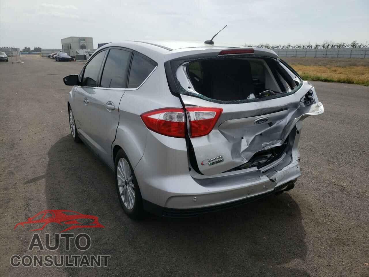 FORD CMAX 2016 - 1FADP5CU6GL120571