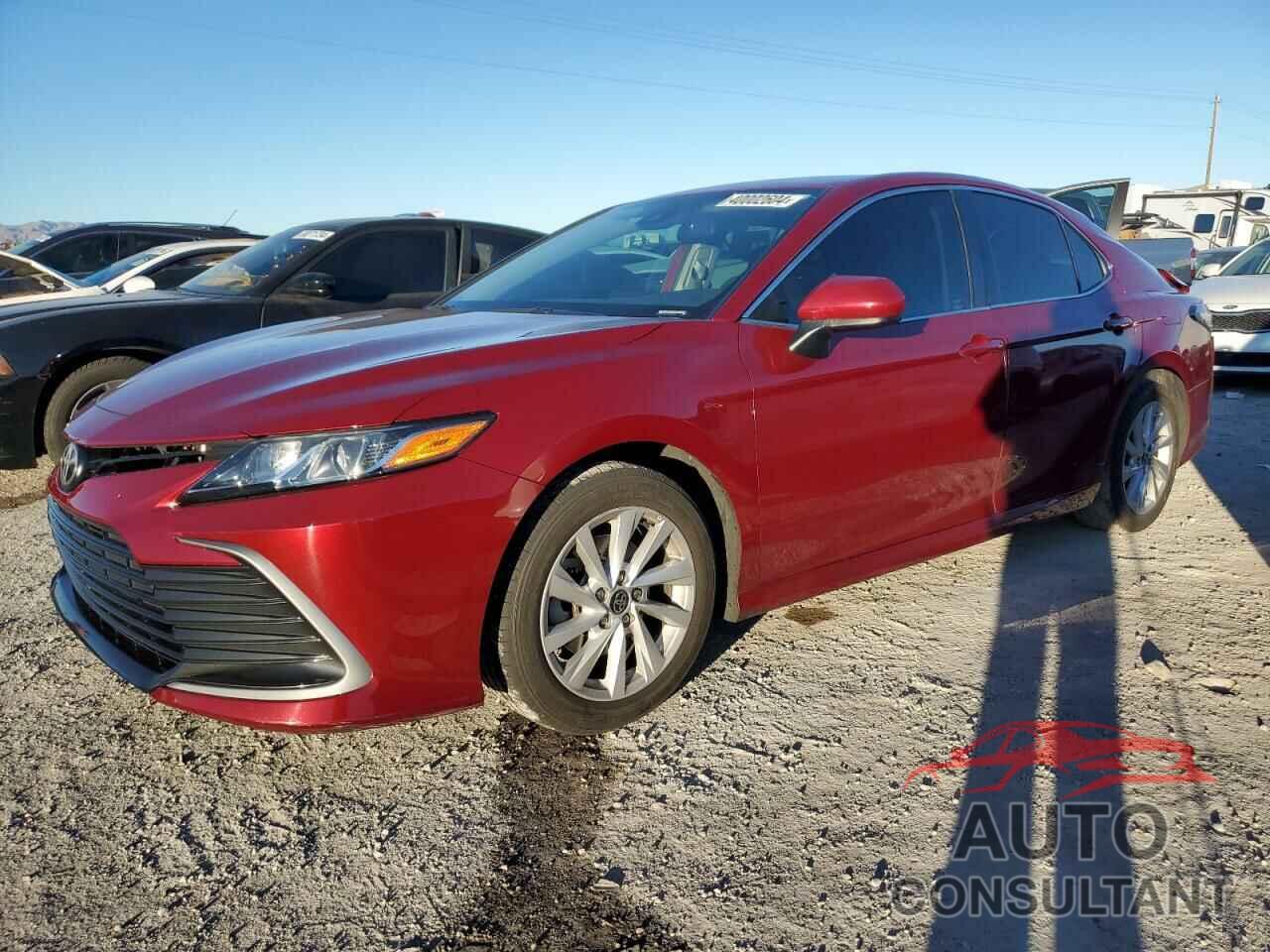 TOYOTA CAMRY 2022 - 4T1C11AK3NU636732