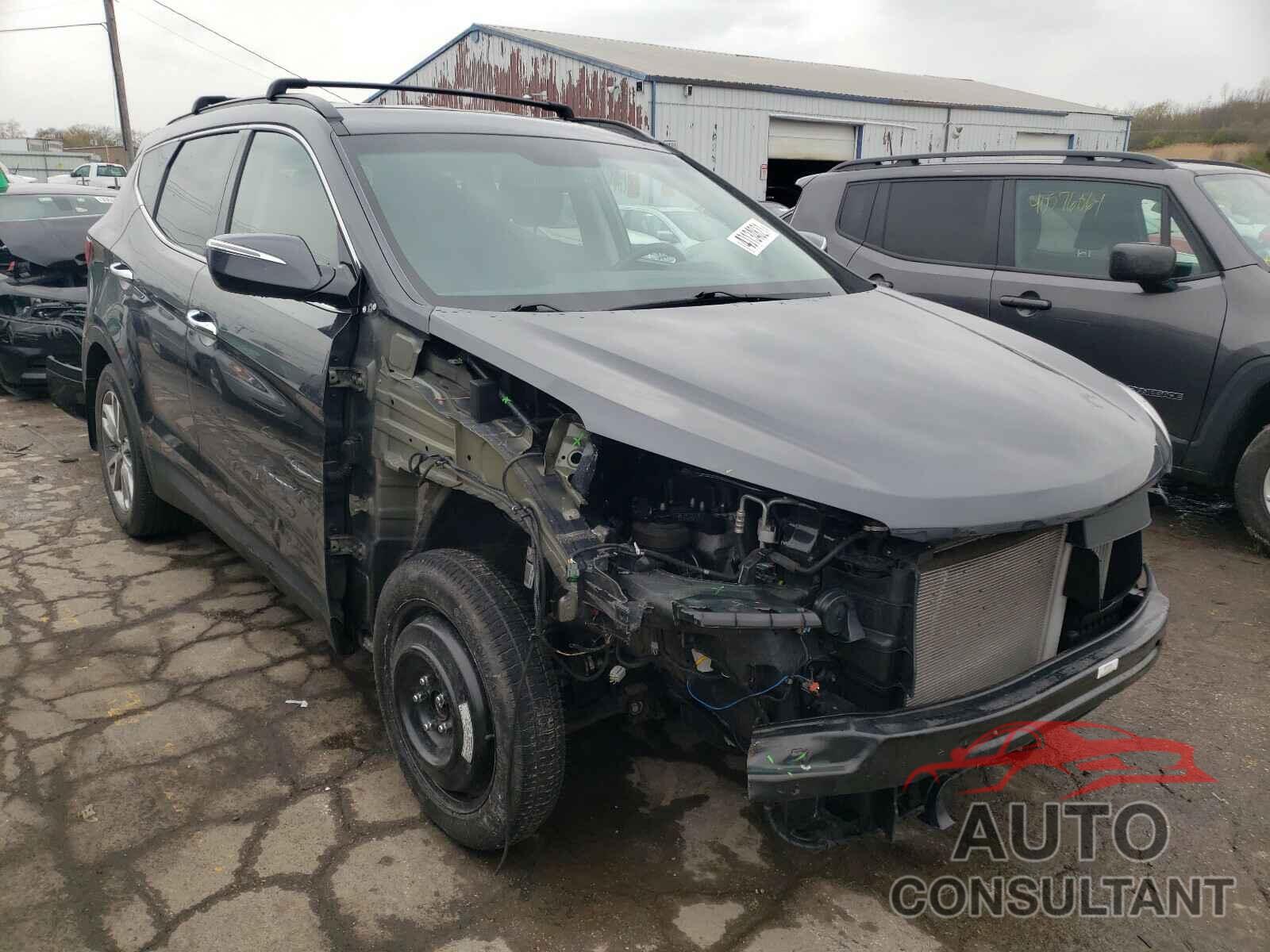 HYUNDAI SANTA FE 2016 - 5XYZUDLA4GG308316