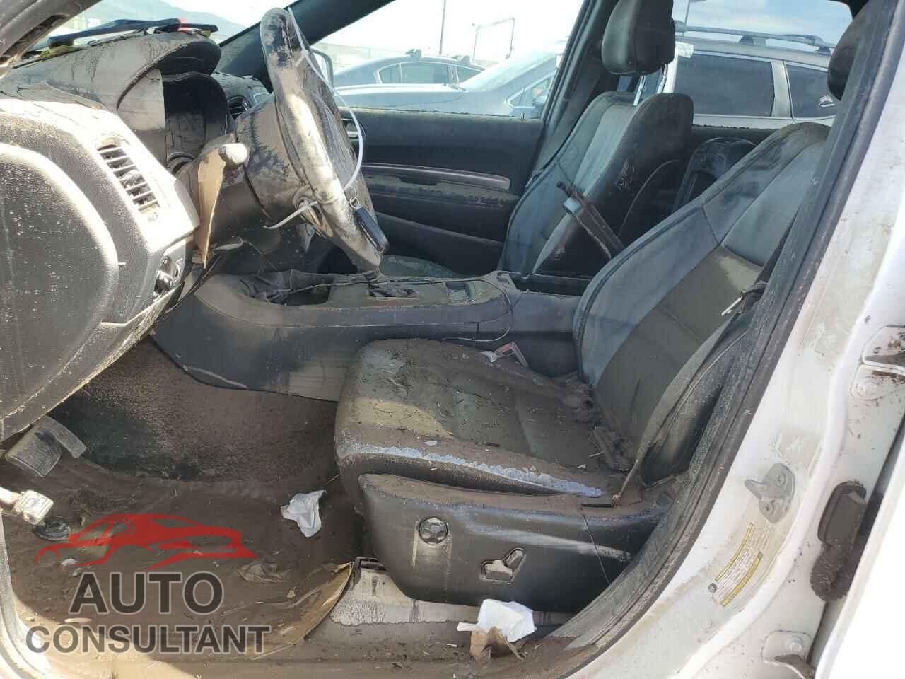 DODGE DURANGO 2019 - 1C4RDHDG8KC675954