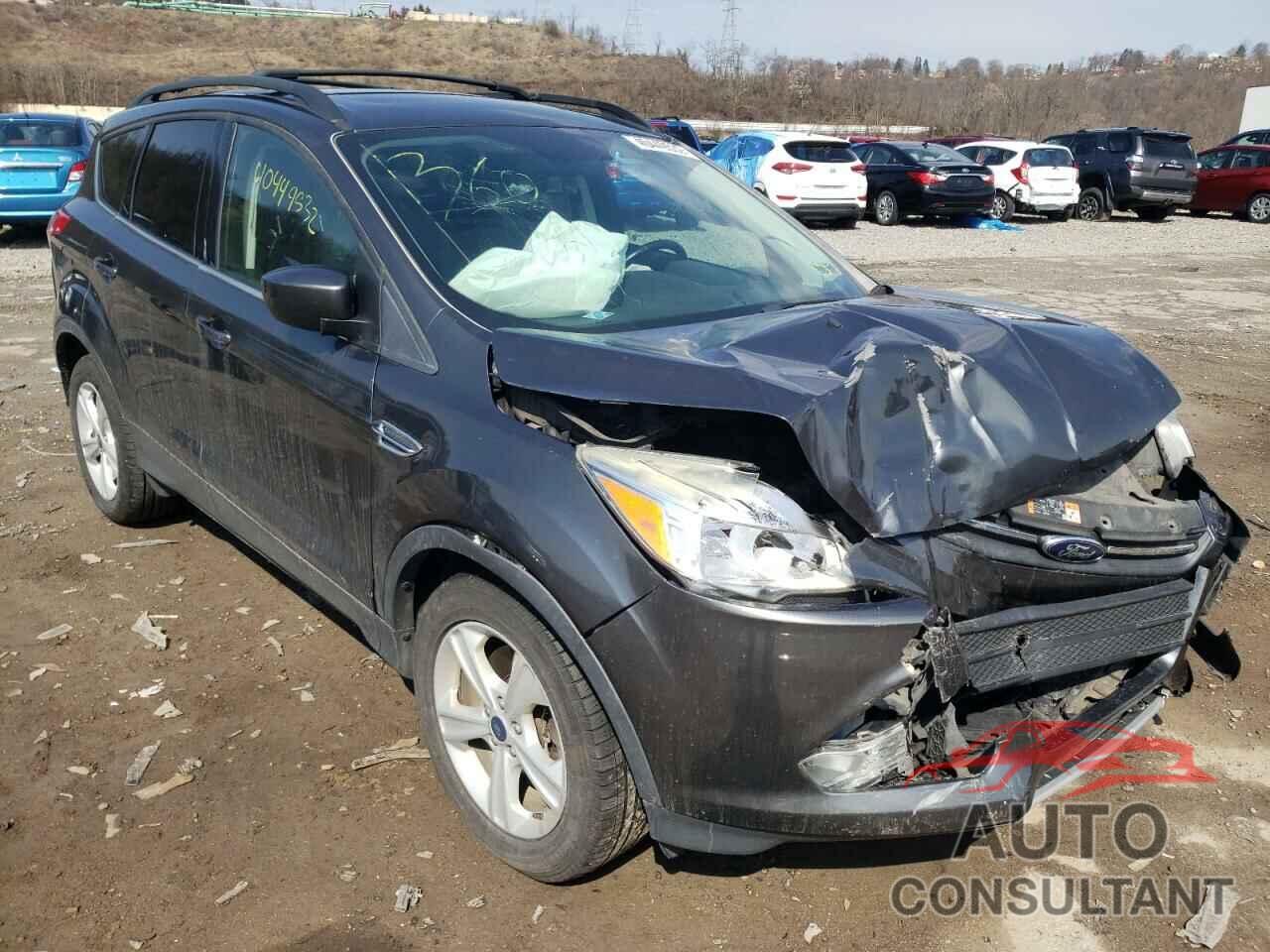 FORD ESCAPE 2016 - 1FMCU9GX3GUB21435