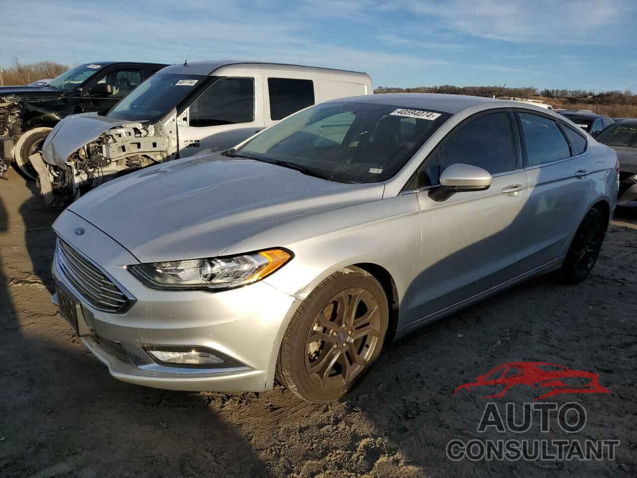 FORD FUSION 2018 - 3FA6P0HD5JR252931