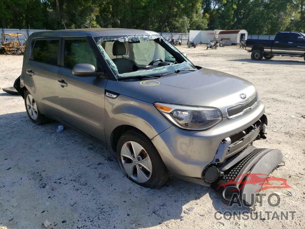 KIA SOUL 2016 - KNDJN2A27G7344251