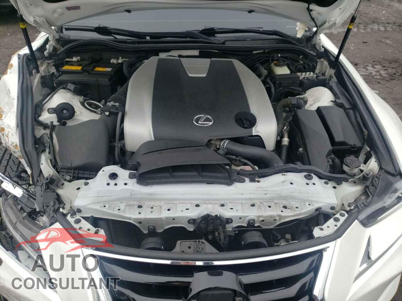 LEXUS IS 2017 - JTHCM1D27H5021010