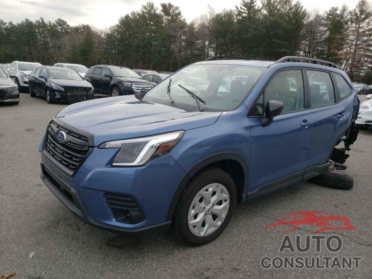 SUBARU FORESTER 2022 - JF2SKACC6NH435923