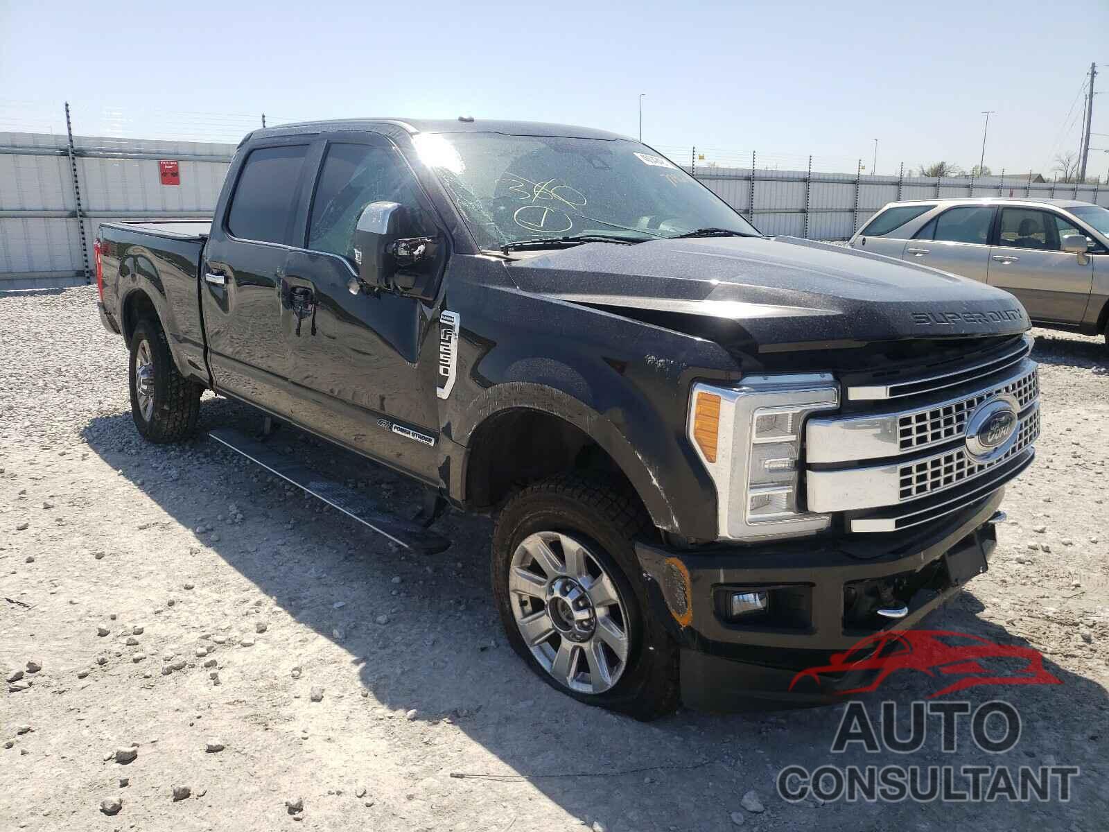 FORD F250 2017 - 1FT7W2BT3HED57686