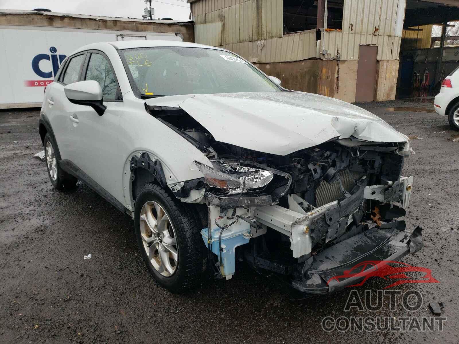 MAZDA CX-3 2016 - JM1DKFB7XG0131021