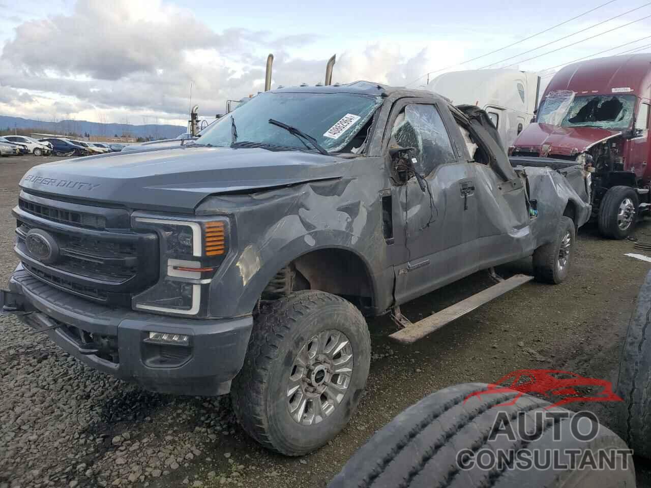 FORD F350 2021 - 1FT8W3BT9MED80846