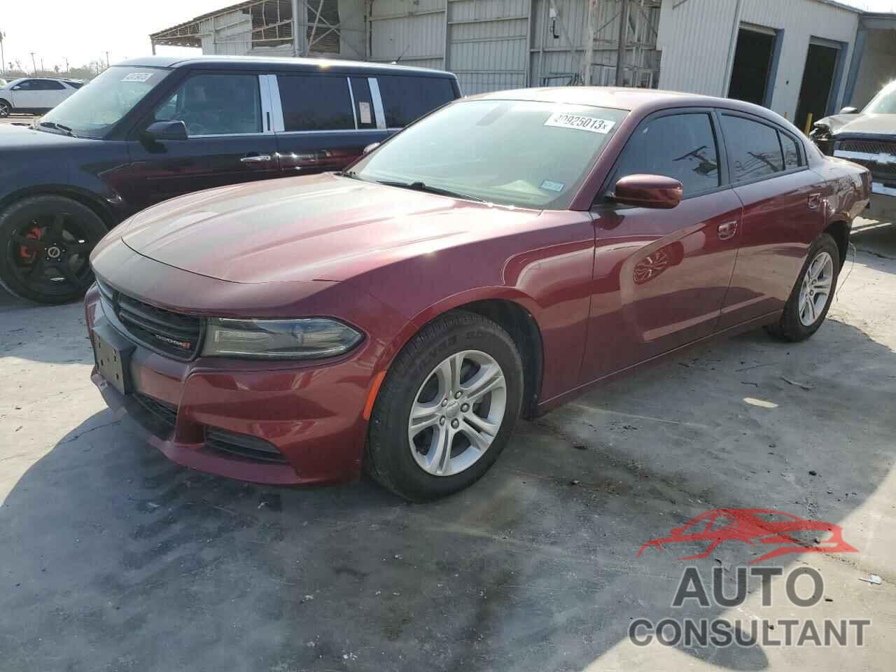 DODGE CHARGER 2019 - 2C3CDXBGXKH640773