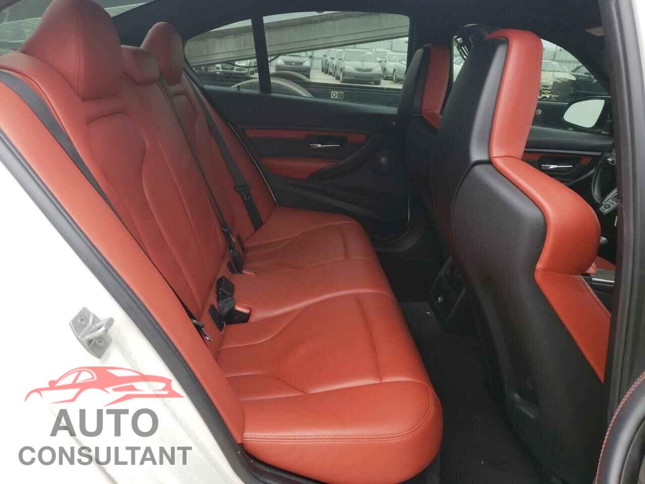 BMW M3 2016 - WBS8M9C56GP966866