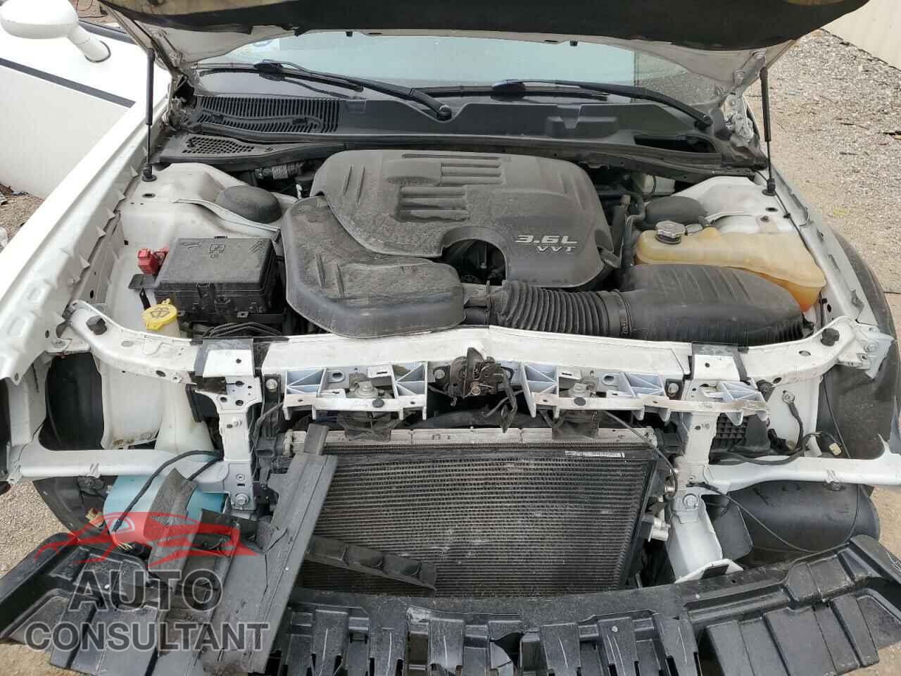 DODGE CHALLENGER 2016 - 2C3CDZAG3GH158232