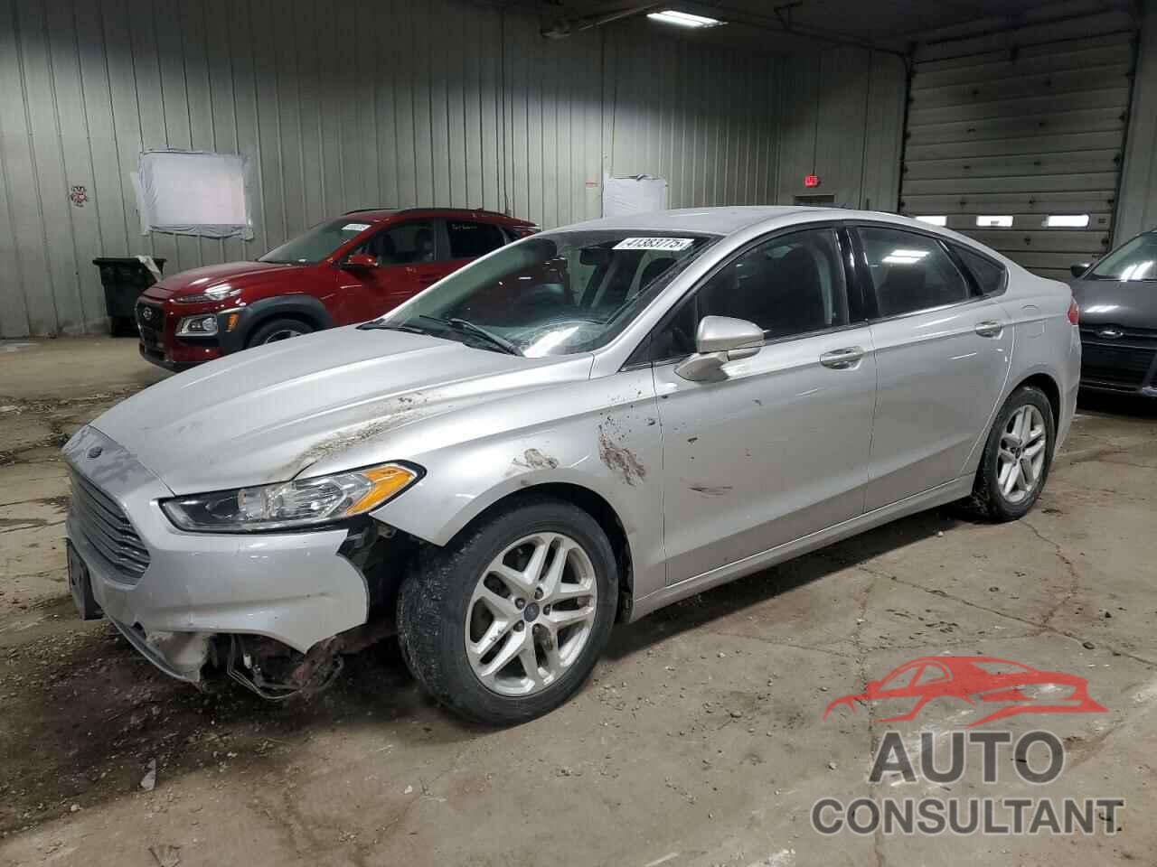 FORD FUSION 2014 - 3FA6P0H77ER254390