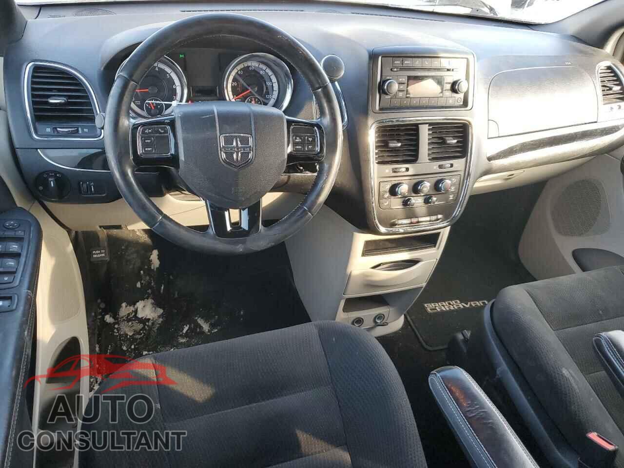 DODGE CARAVAN 2016 - 2C4RDGBG5GR365644