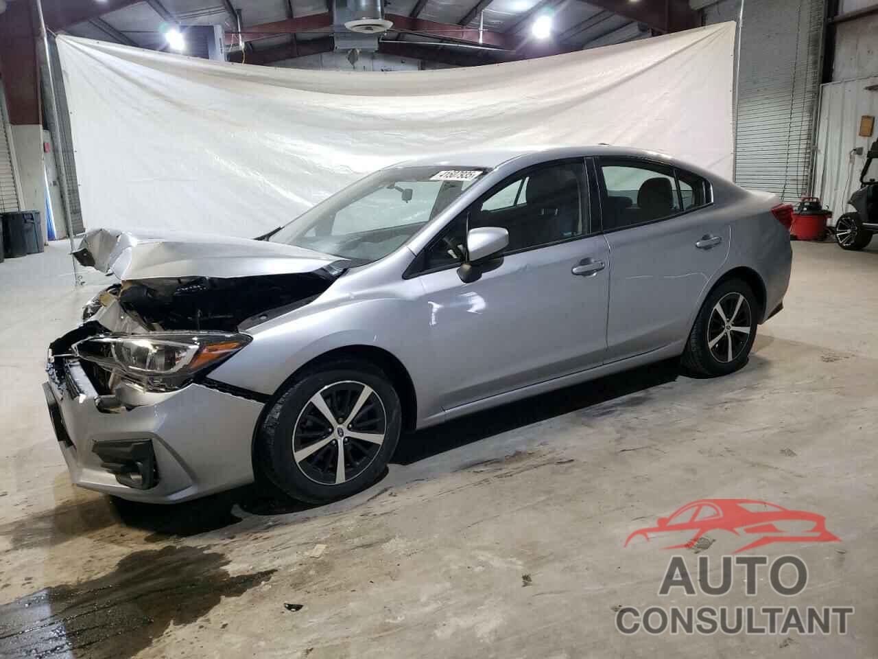 SUBARU IMPREZA 2019 - 4S3GKAC68K3622135