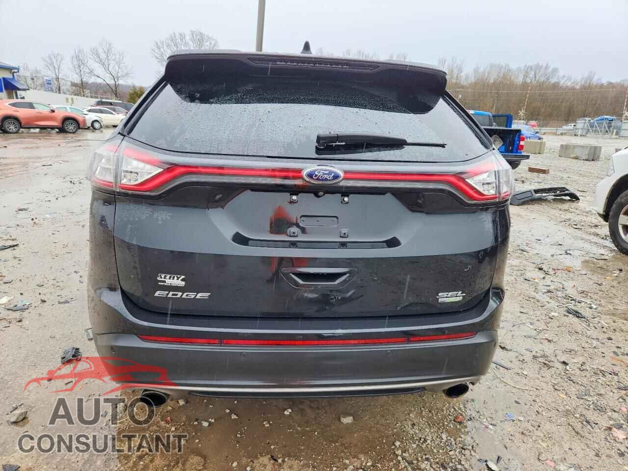 FORD EDGE 2015 - 2FMTK3J91FBB72370