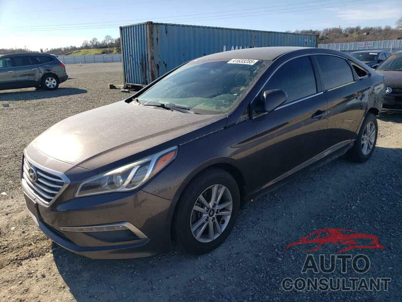 HYUNDAI SONATA 2015 - 5NPE24AF8FH137452