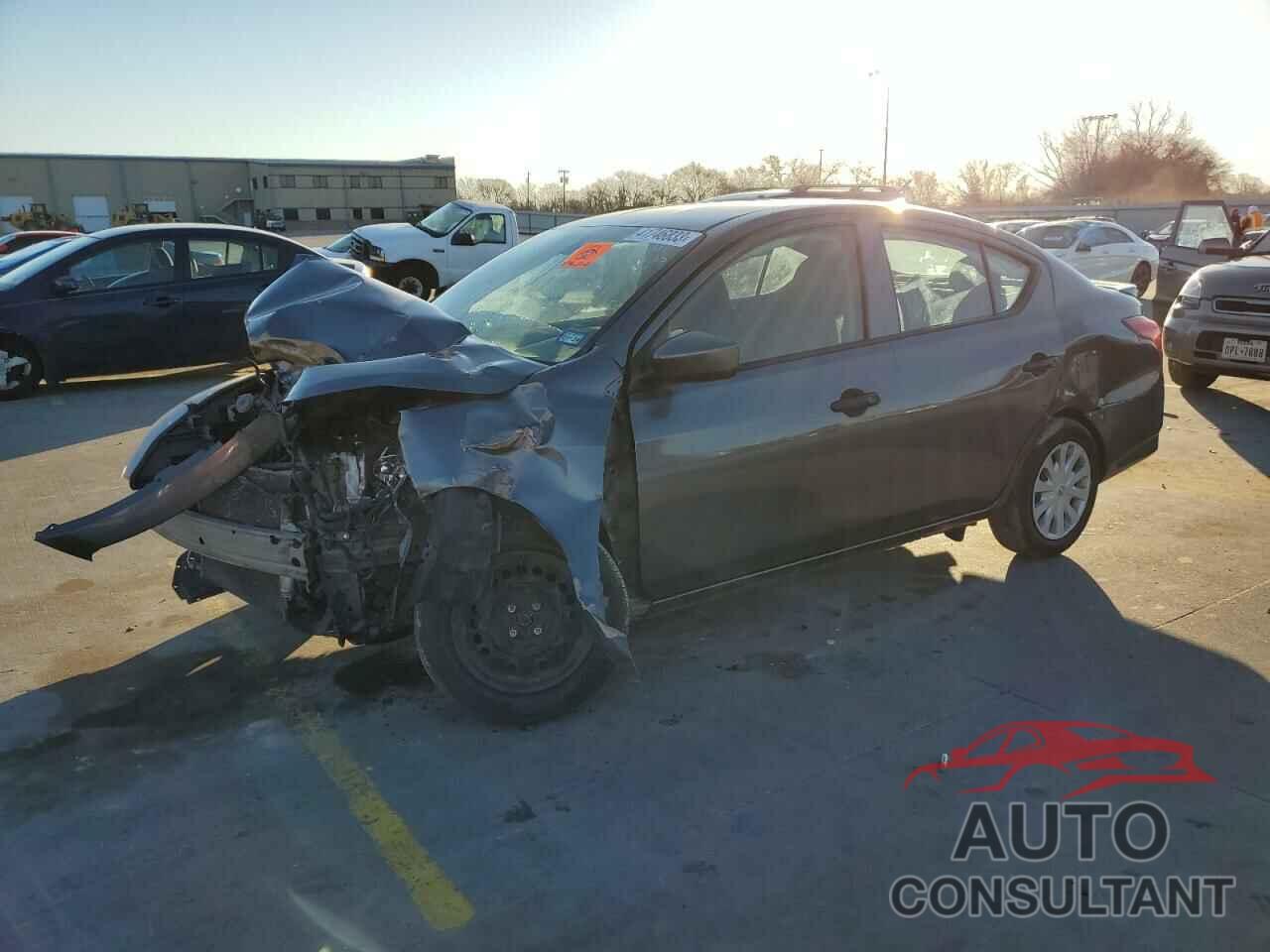 NISSAN VERSA 2017 - 3N1CN7AP2HL877836