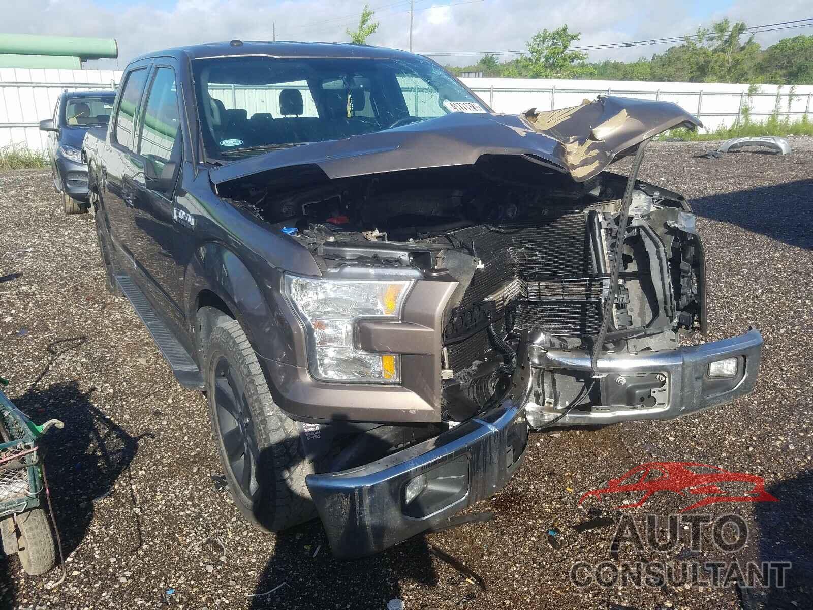 FORD F-150 2016 - 1FTEW1CF2GKF16692