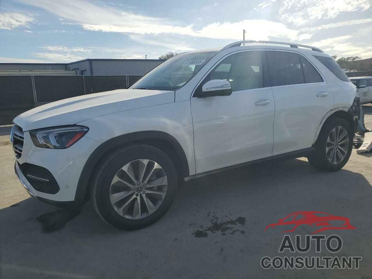 MERCEDES-BENZ GLE-CLASS 2022 - 4JGFB4JB0NA616466