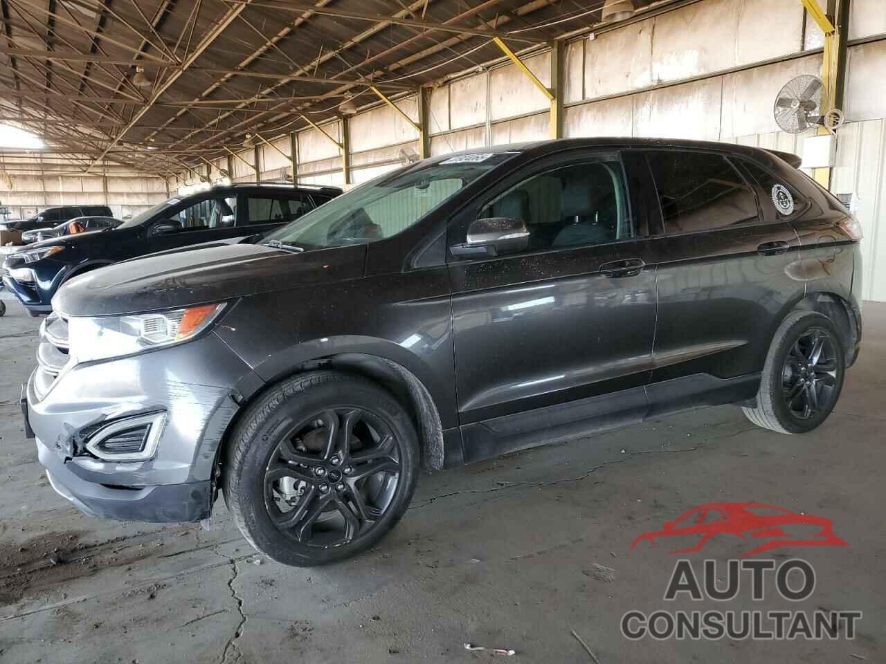 FORD EDGE 2018 - 2FMPK3J91JBB64344