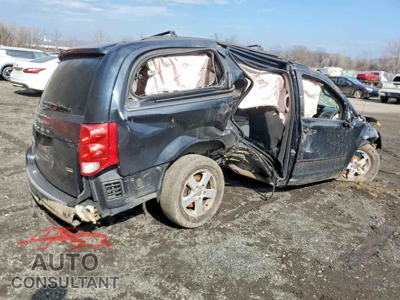 DODGE CARAVAN 2012 - 2C4RDGCG0CR310463