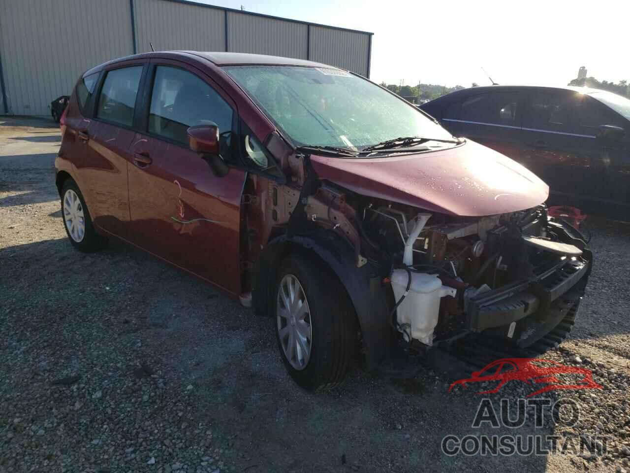 NISSAN VERSA 2016 - 3N1CE2CP0GL373509