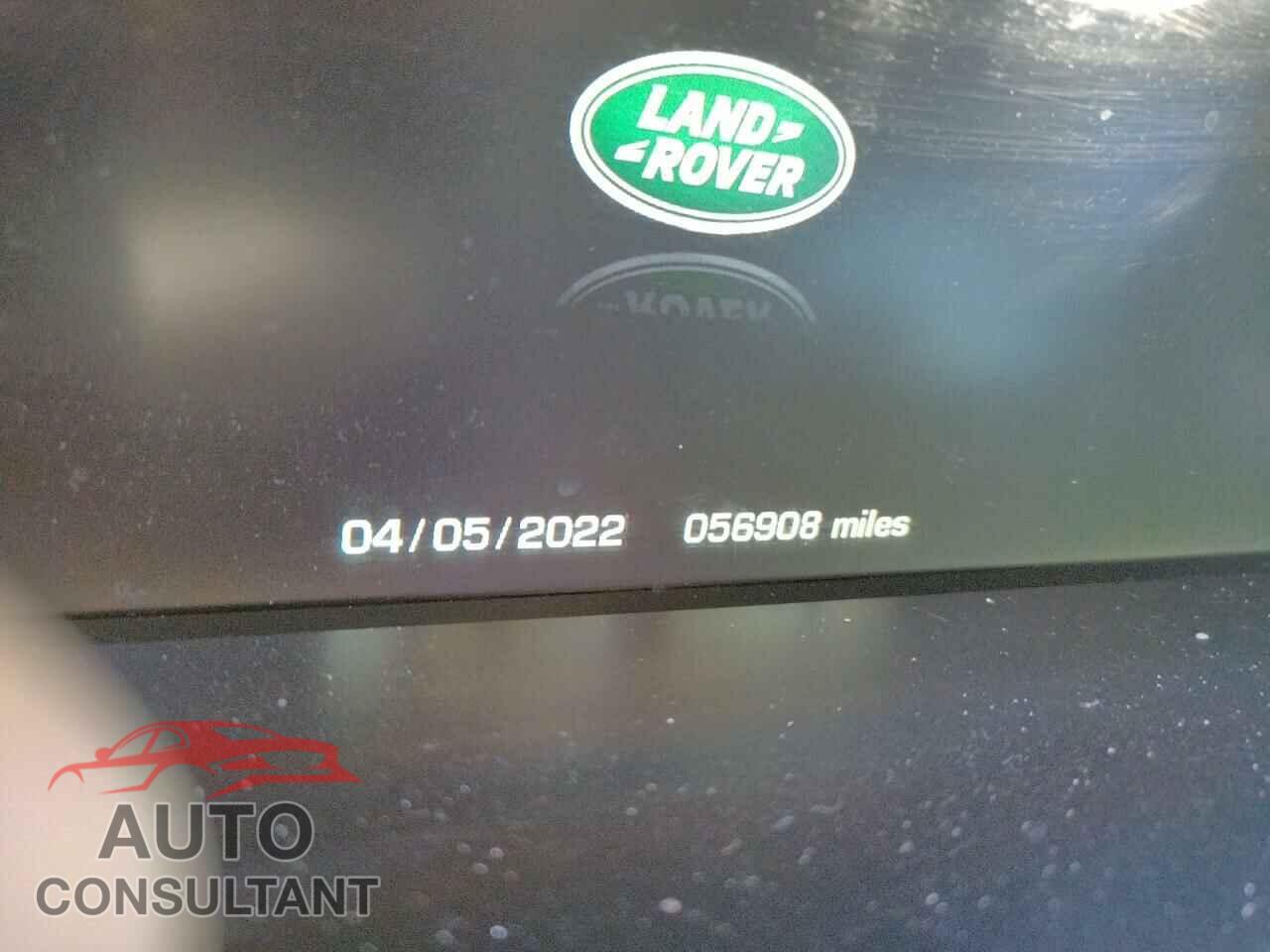 LAND ROVER RANGEROVER 2016 - SALGS2EF0GA288892