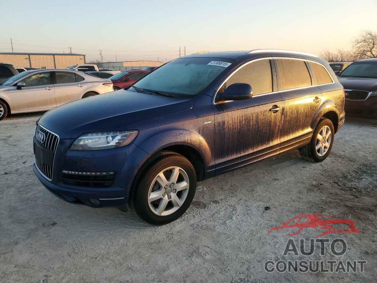 AUDI Q7 2015 - WA1LGAFE2FD012812