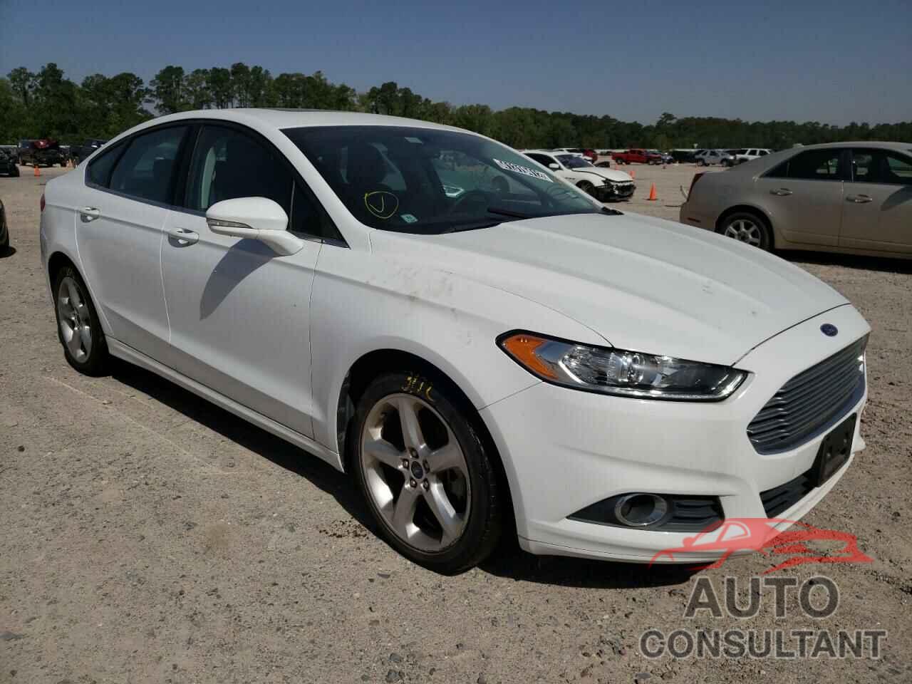 FORD FUSION 2016 - 3FA6P0HD7GR388311