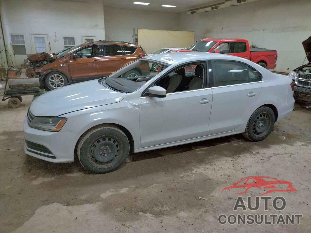 VOLKSWAGEN JETTA 2017 - 3VW167AJXHM246224