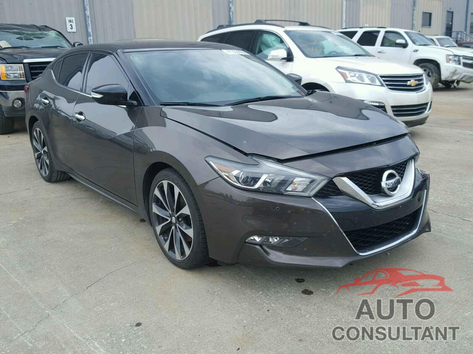 NISSAN MAXIMA 2016 - 1N4AA6AP6GC385269