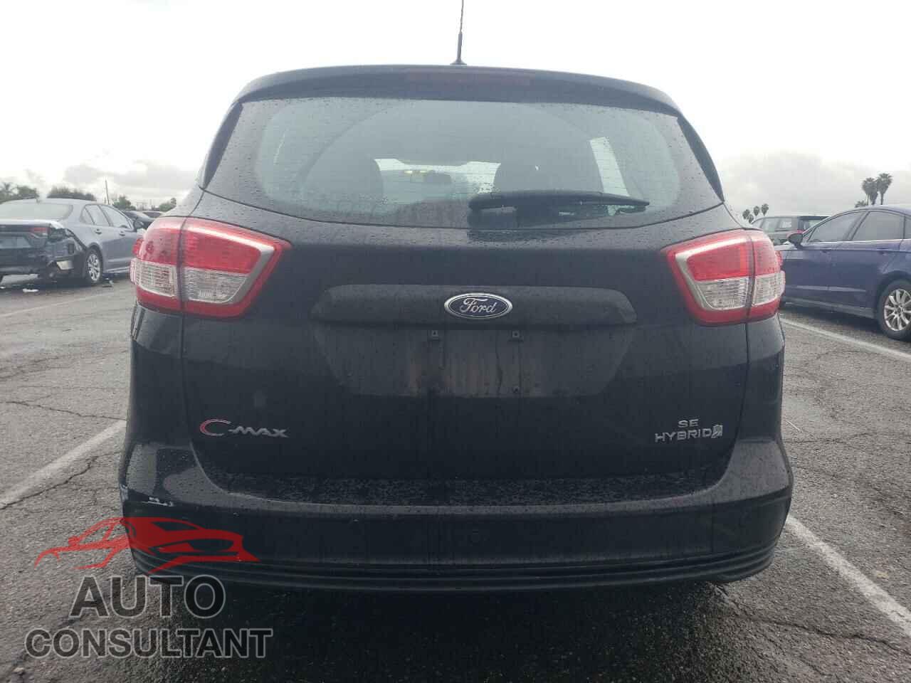 FORD CMAX 2017 - 1FADP5AU3HL102808