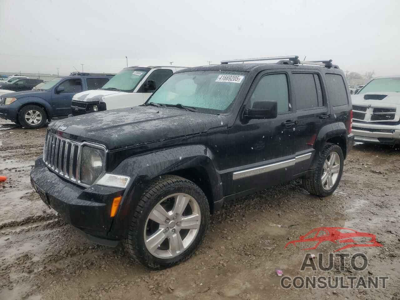 JEEP LIBERTY 2012 - 1C4PJMFK2CW146719