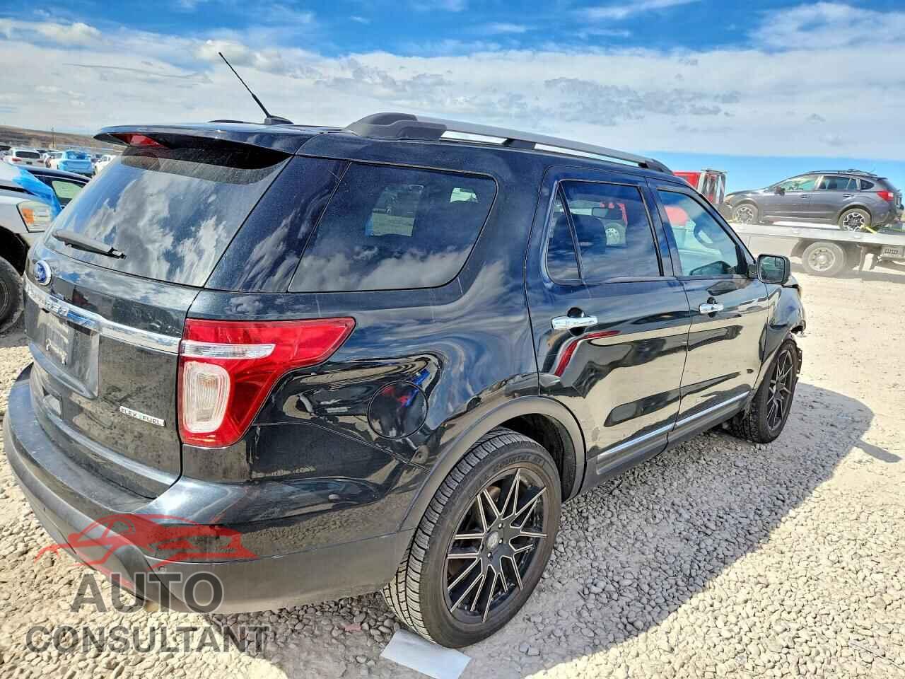 FORD EXPLORER 2014 - 1FM5K7F83EGA44591