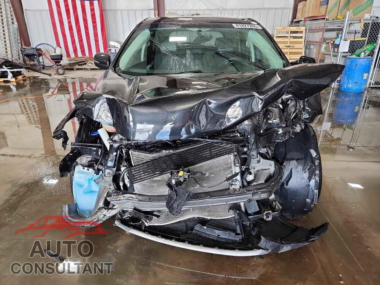 FORD EDGE 2015 - 2FMTK4K87FBB27199