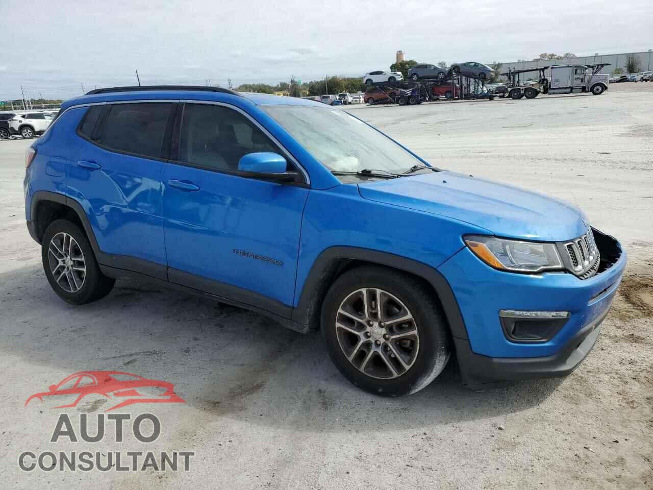 JEEP COMPASS 2020 - 3C4NJCBB2LT258675