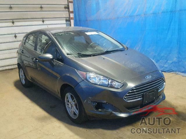 FORD FIESTA 2018 - 3FADP4EJ1JM101171