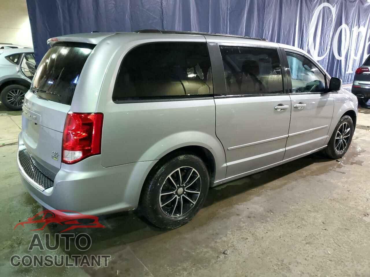 DODGE CARAVAN 2016 - 2C4RDGEG0GR333826