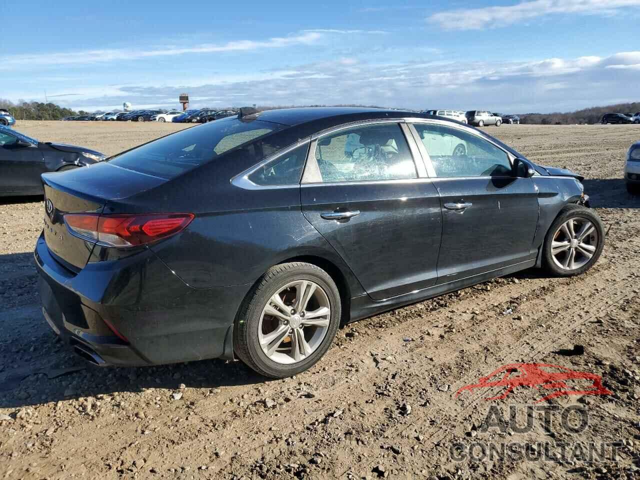 HYUNDAI SONATA 2018 - 5NPE34AF0JH661295