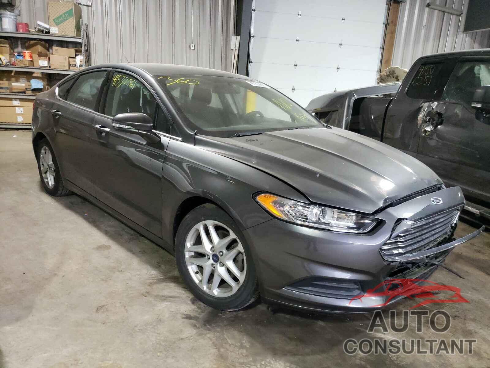 FORD FUSION 2016 - 3FA6P0H71GR379419