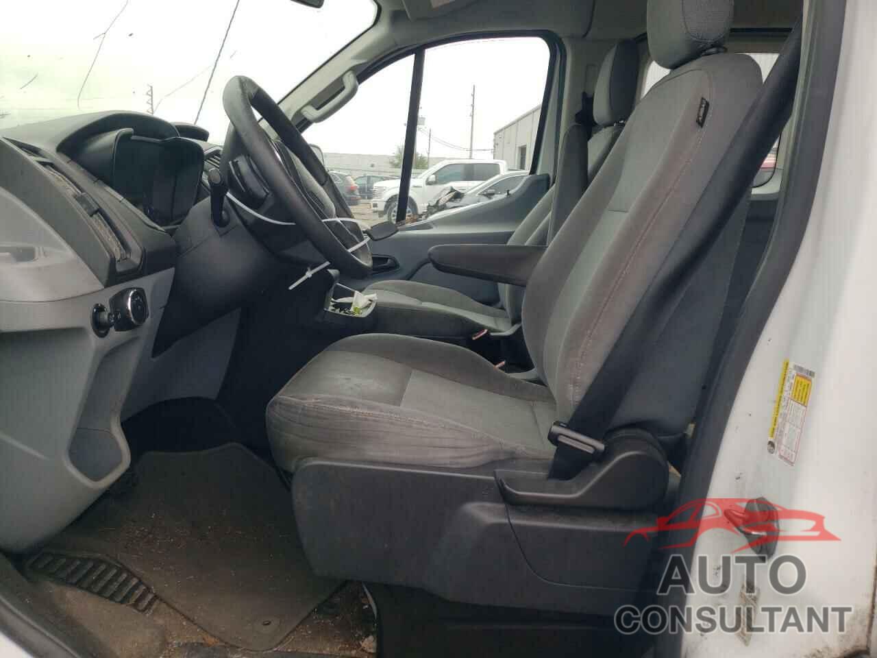 FORD TRANSIT 2017 - 1FBZX2ZM8HKA08162