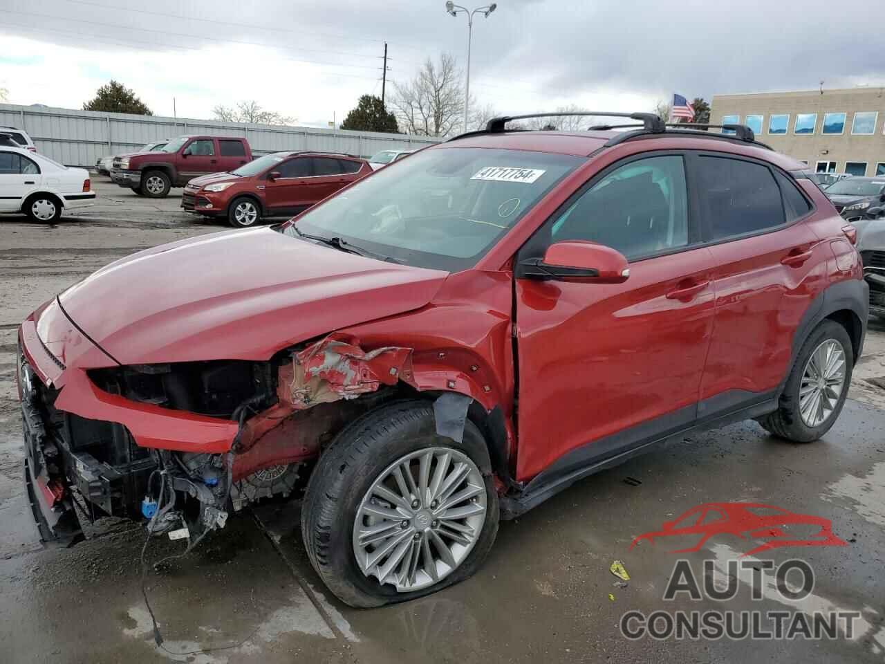 HYUNDAI KONA 2020 - KM8K2CAA0LU561951