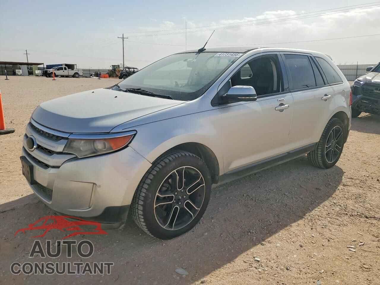 FORD EDGE 2013 - 2FMDK4JC1DBB68662