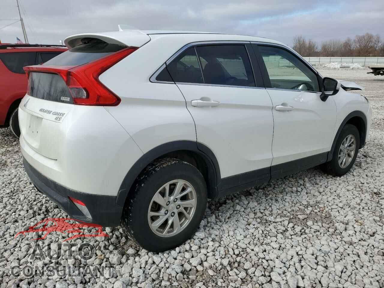 MITSUBISHI ECLIPSE 2019 - JA4AT3AA2KZ014821