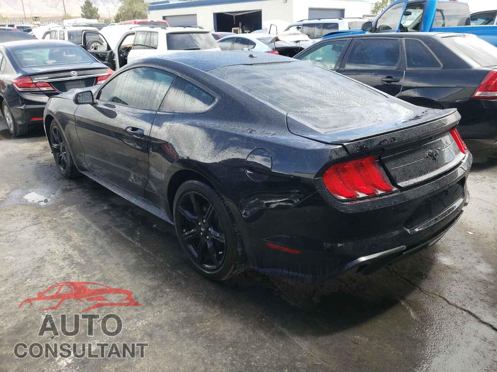 FORD MUSTANG 2019 - 1FA6P8TH6K5178237