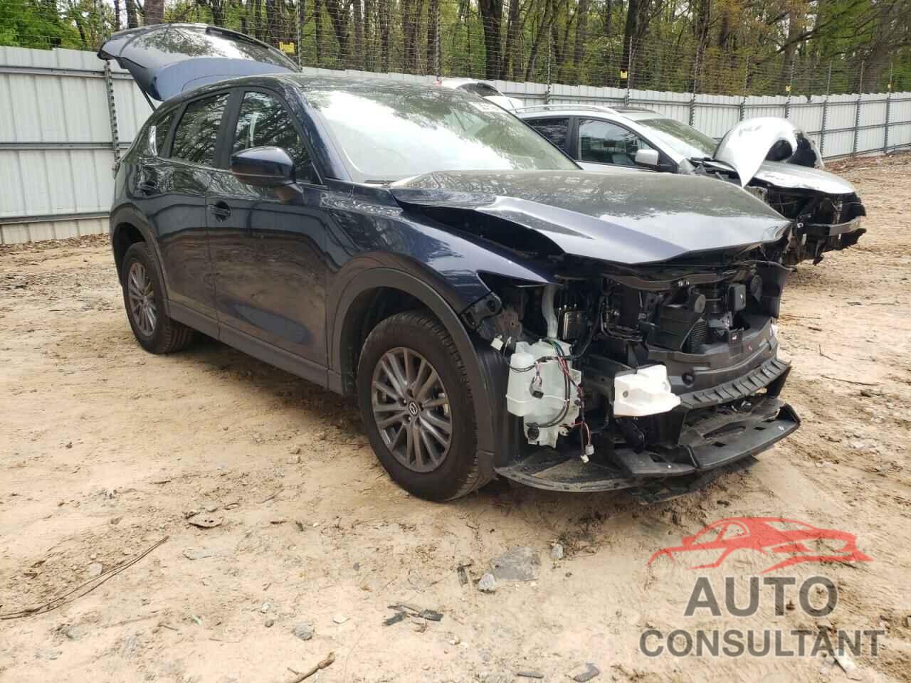 MAZDA CX-5 2020 - JM3KFACM4L0846719